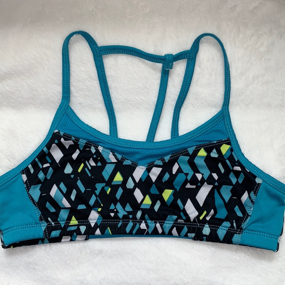 Kids bikinis top- Champion L